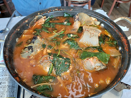 자연매운탕 이미지