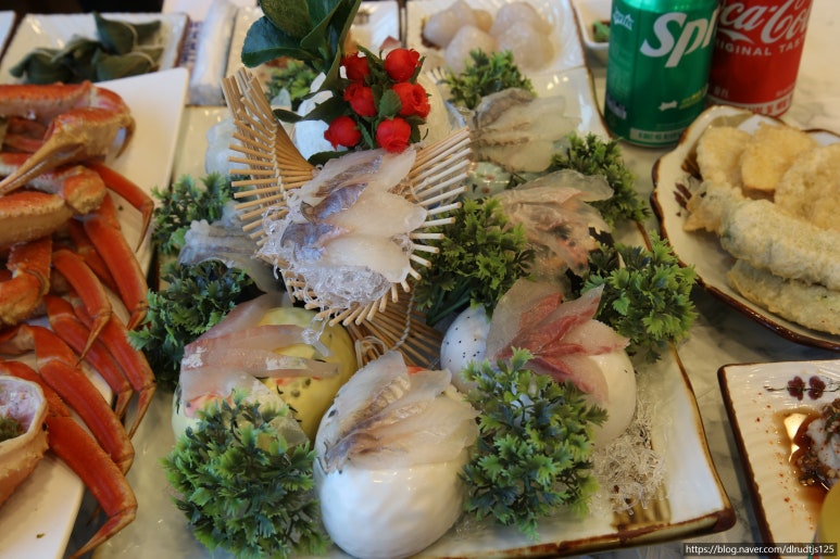 삼척대게왕 이미지