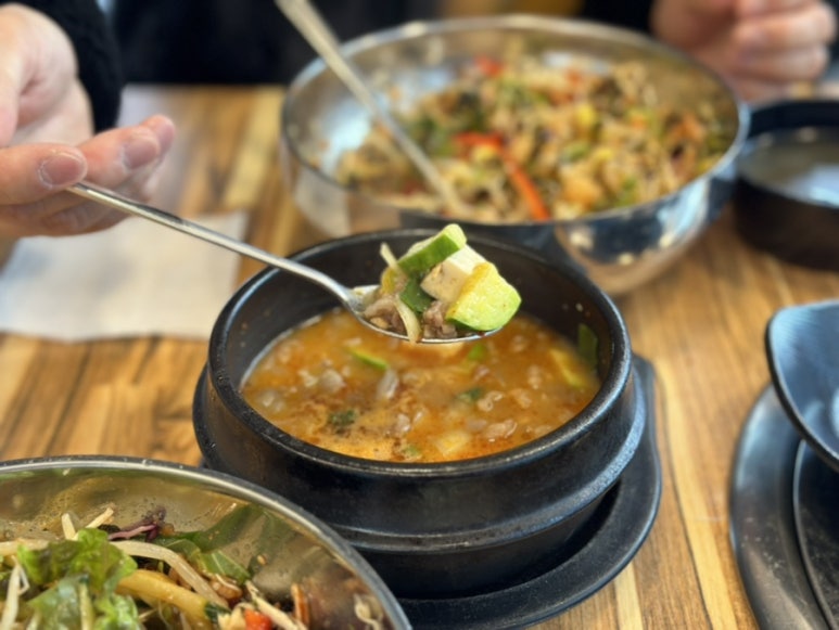 한고집식육식당 이미지