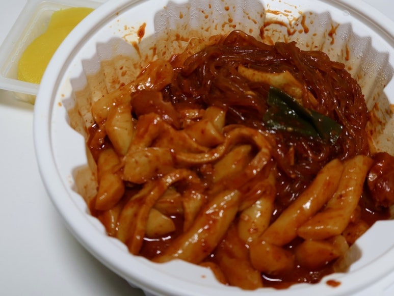 엽기떡볶이 홍성조양문점 이미지