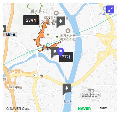 별내농협 하나로마트 본점 이미지