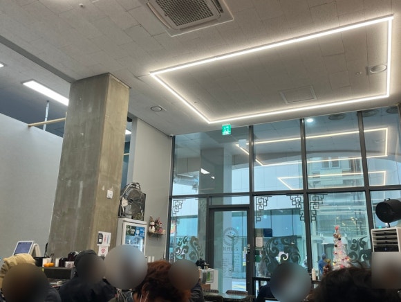 고래반점 이미지
