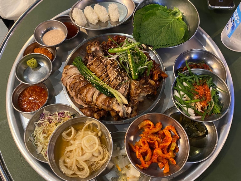 완미족발전주 이미지