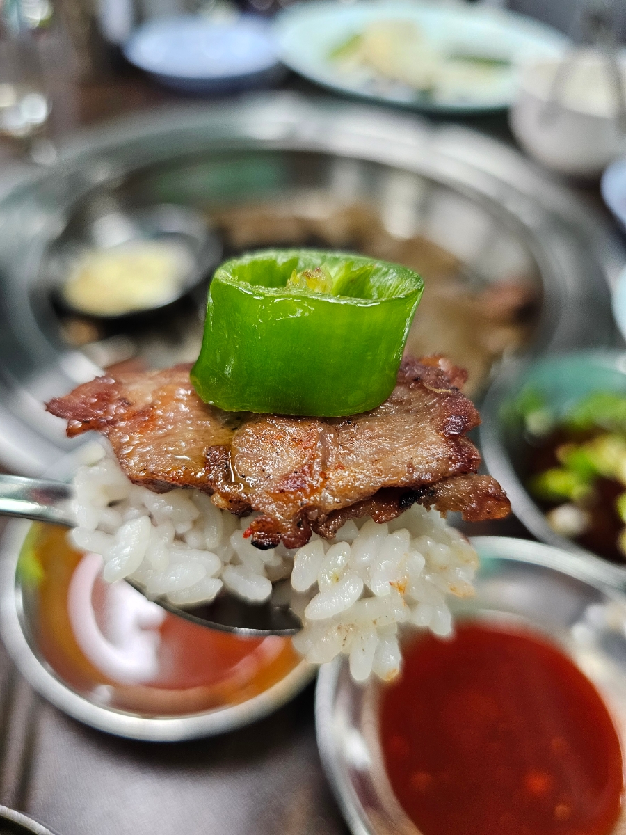돼지뽈집 이미지