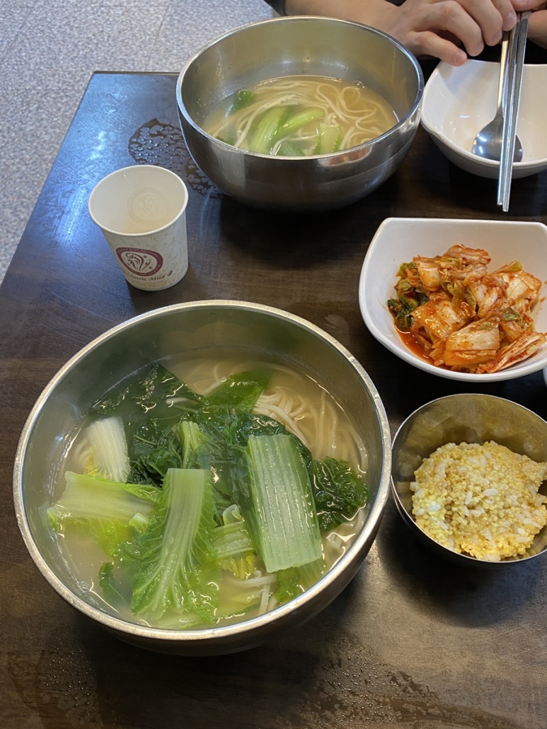 참칼국시 이미지