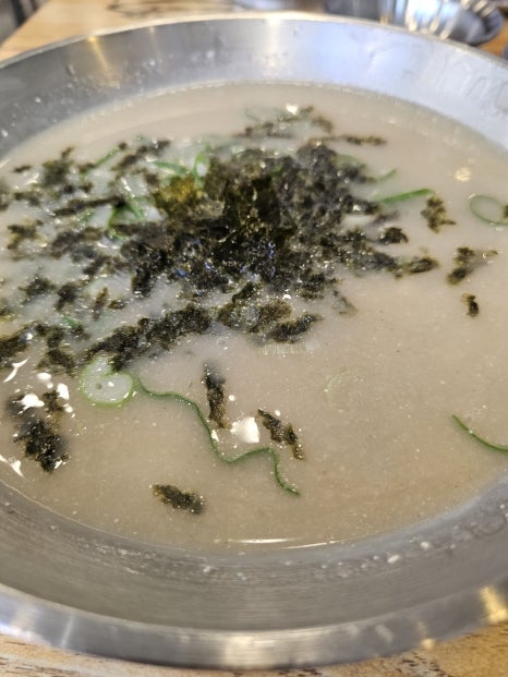 언양닭칼국수 이미지