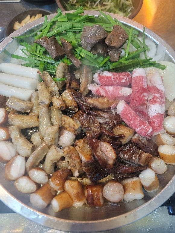 황소부추소곱창 이미지
