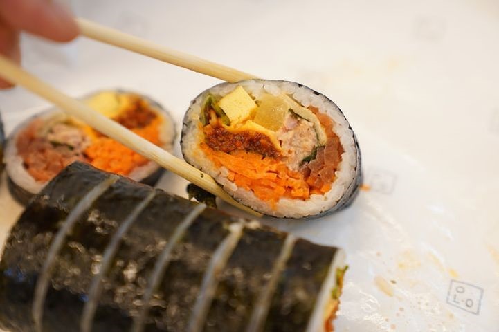 오공김밥 이미지