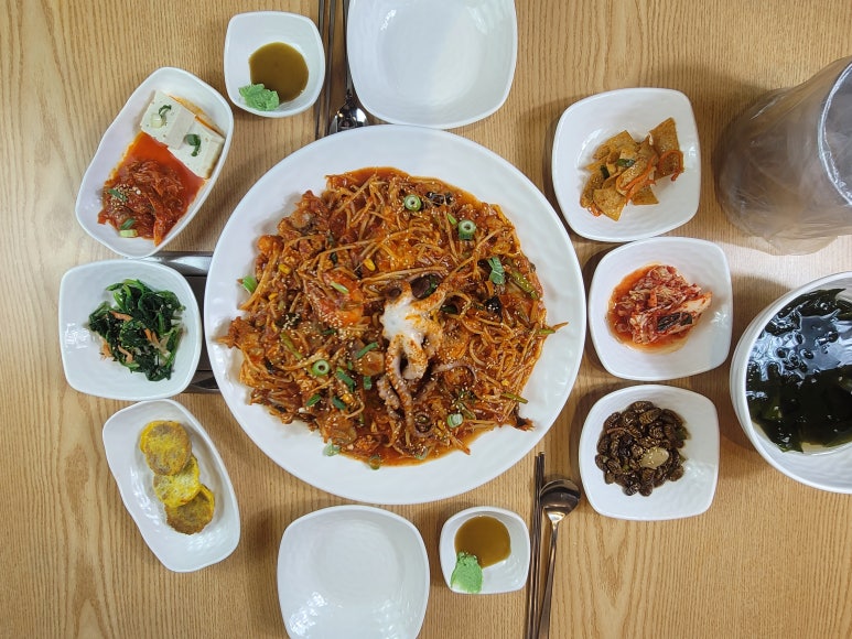 대가해물아구찜 이미지