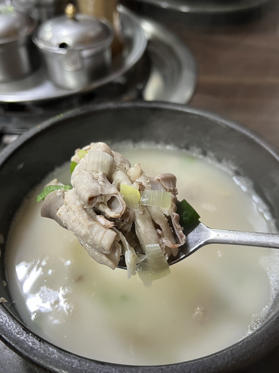 옛고향순대 이미지