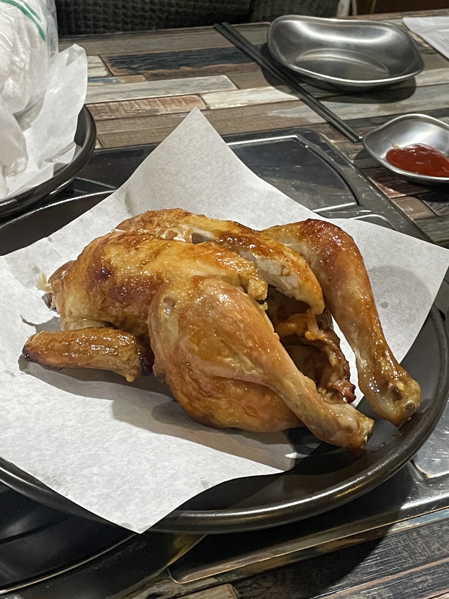 일번지통닭 이미지
