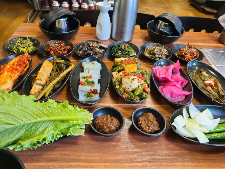 심마니백숙 이미지