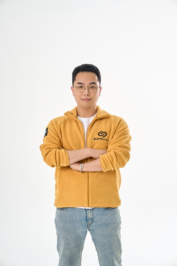 곤지암스키강습 이미지