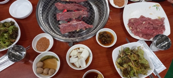 가야산참숯불구이 이미지
