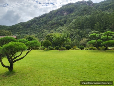 한울정원펜션 이미지