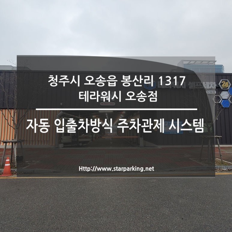 테라워시오송점 이미지