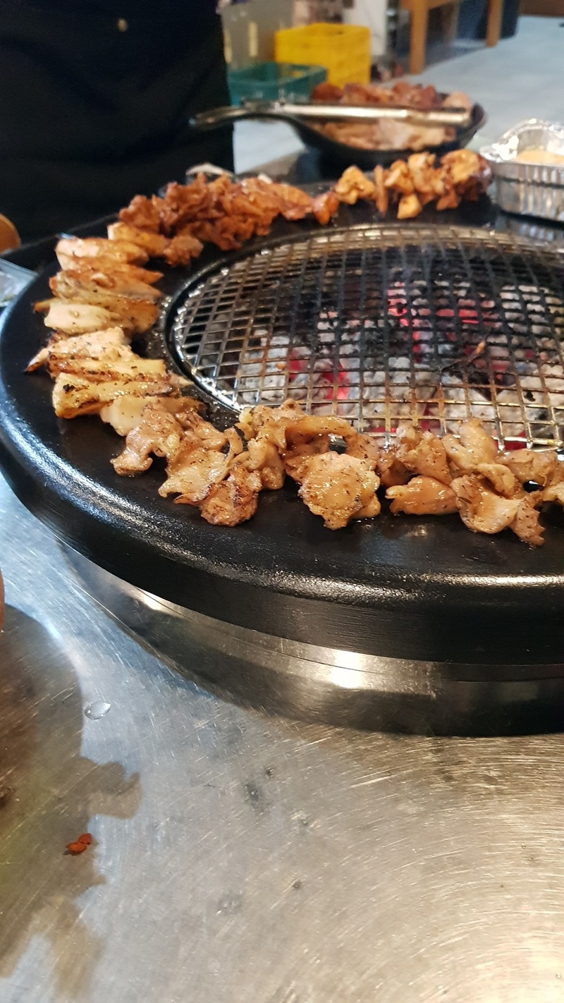 감미숯불닭갈비 이미지