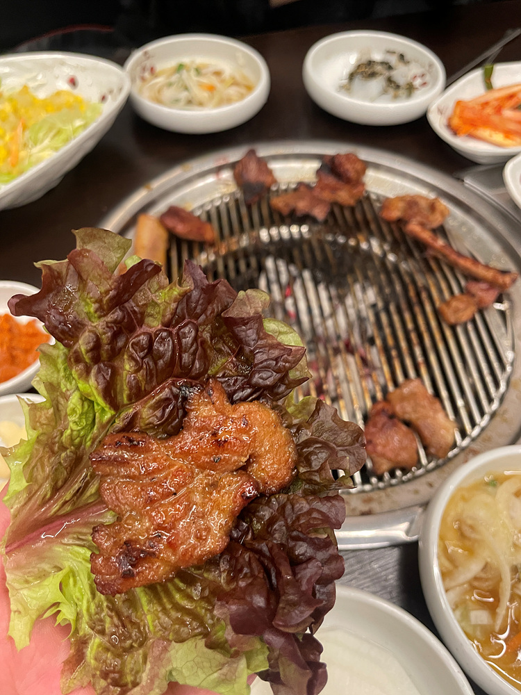흥부골왕갈비 이미지