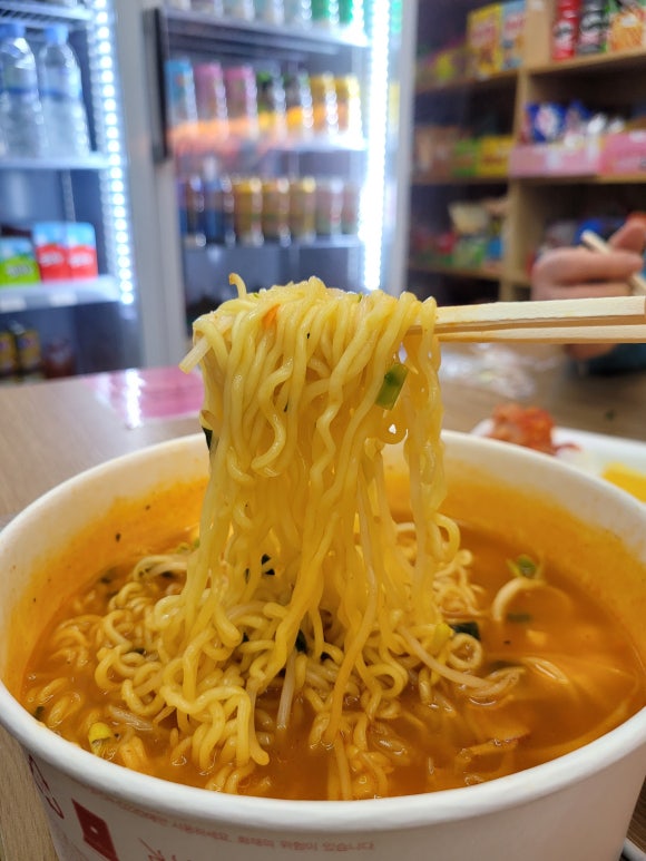 라면회소 사진 2