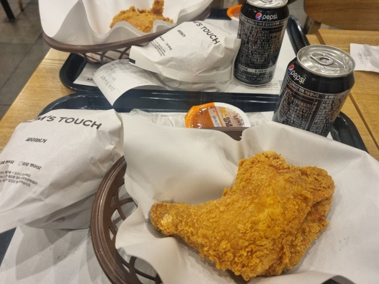맘스터치 (수지동천점) 이미지