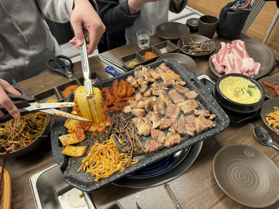 임지훈의 시골생고기 이미지