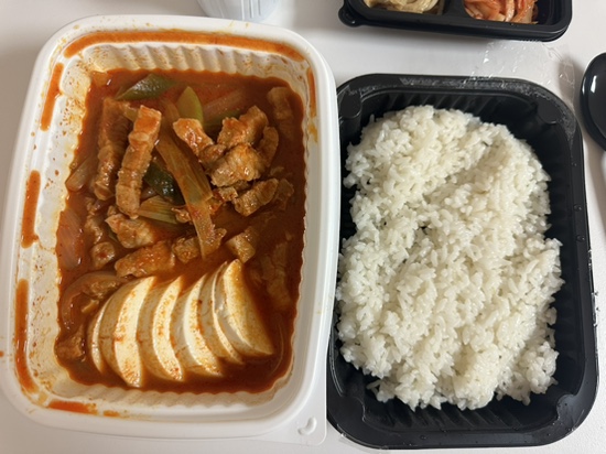 조선팔도통큰김치찜 이미지