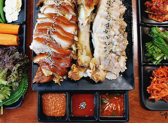 엄청난족발 이미지