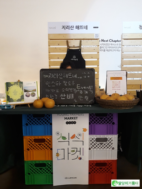 지리산해뜨네 이미지