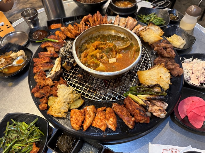 풍미식당닭갈비 이미지