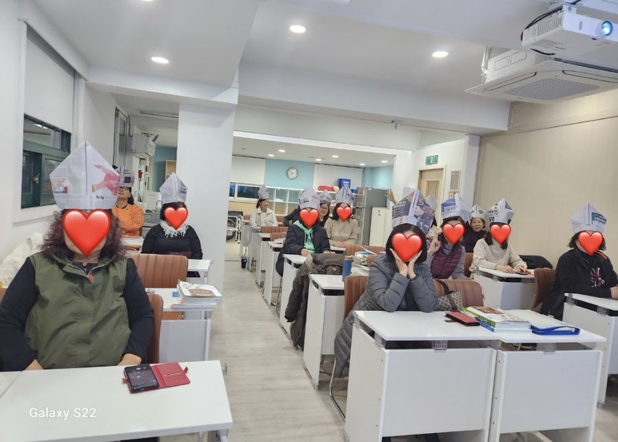 다원인창요양보호사교육원 이미지
