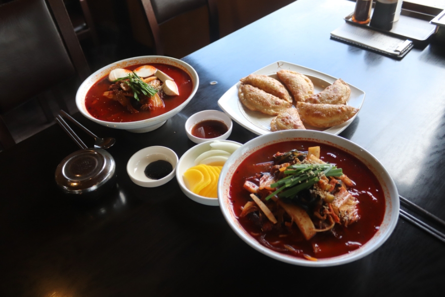 삼백짬뽕 이미지