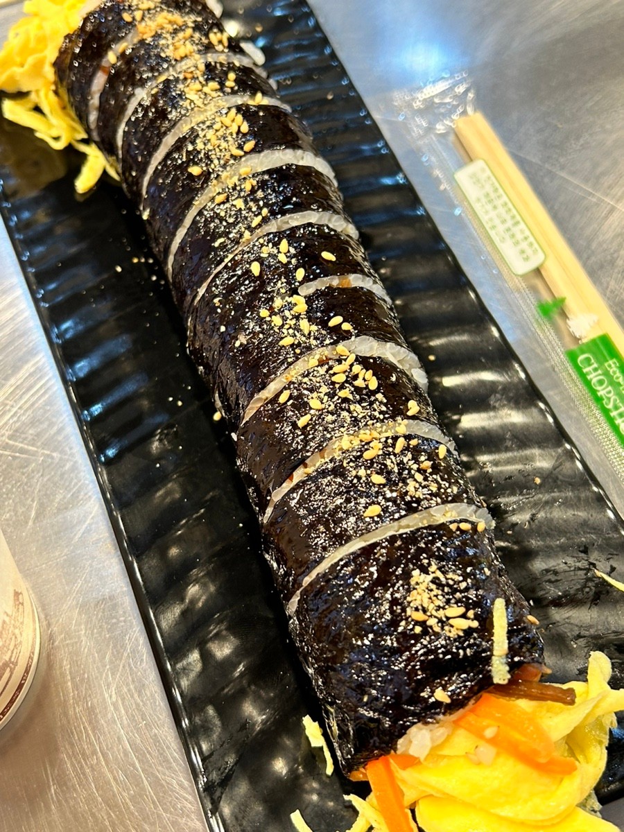 위대한김밥 이미지