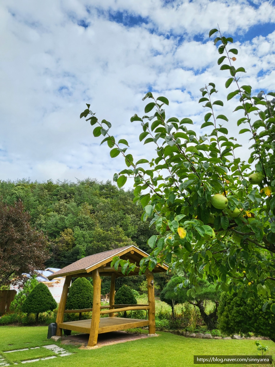 한울정원펜션 이미지