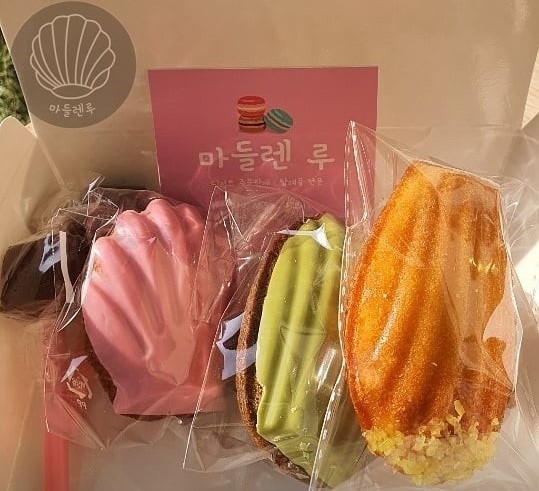 마들렌루 이미지