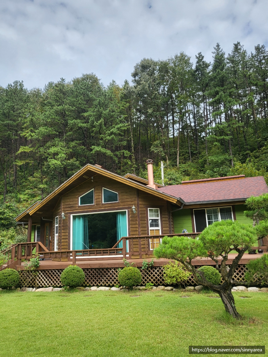 한울정원펜션 이미지