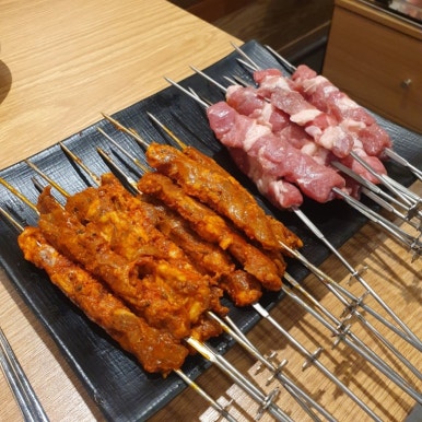 양고수양꼬치&냉면 이미지