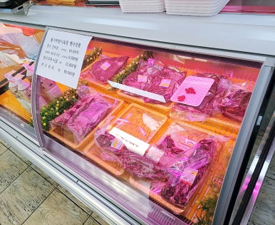 풍기착한식육점 이미지