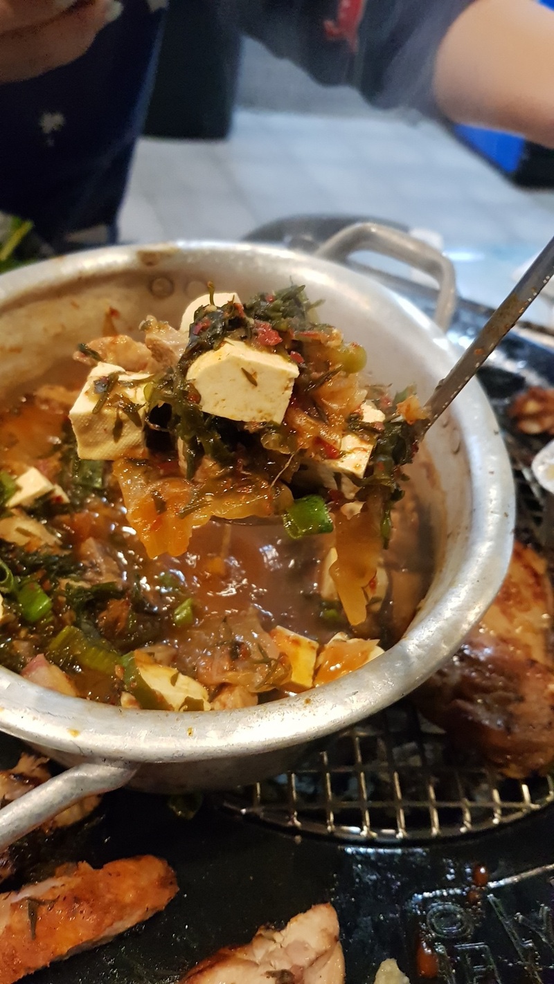 감미숯불닭갈비 이미지