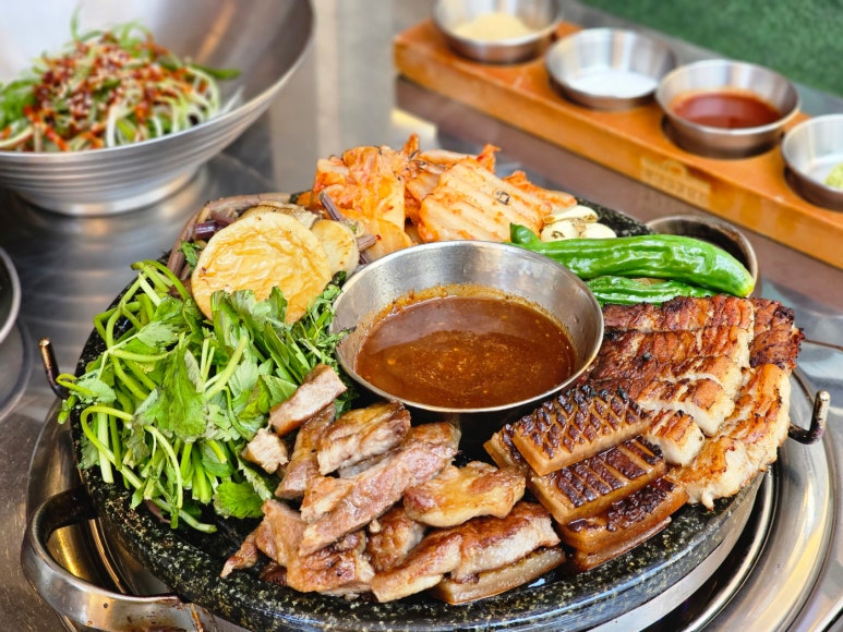 청년고기장수 이미지