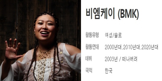 비엠케이 BMK 이미지