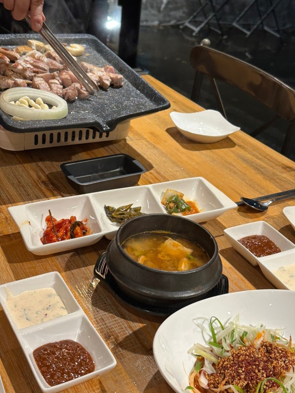 명란품은삼겹 이미지