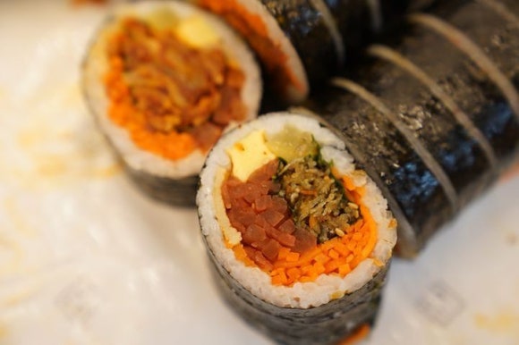 김밥의진수 이미지
