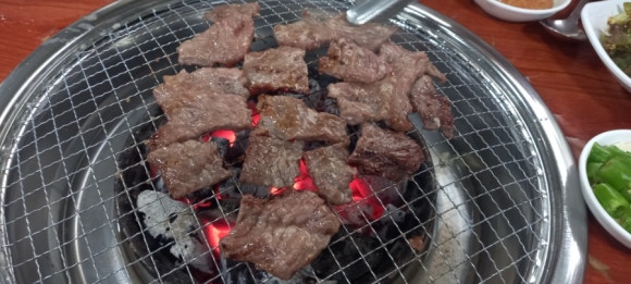 가야산참숯불구이 이미지