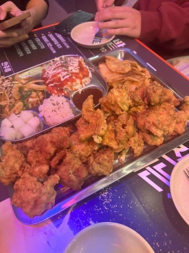 각시탈 치킨 이미지