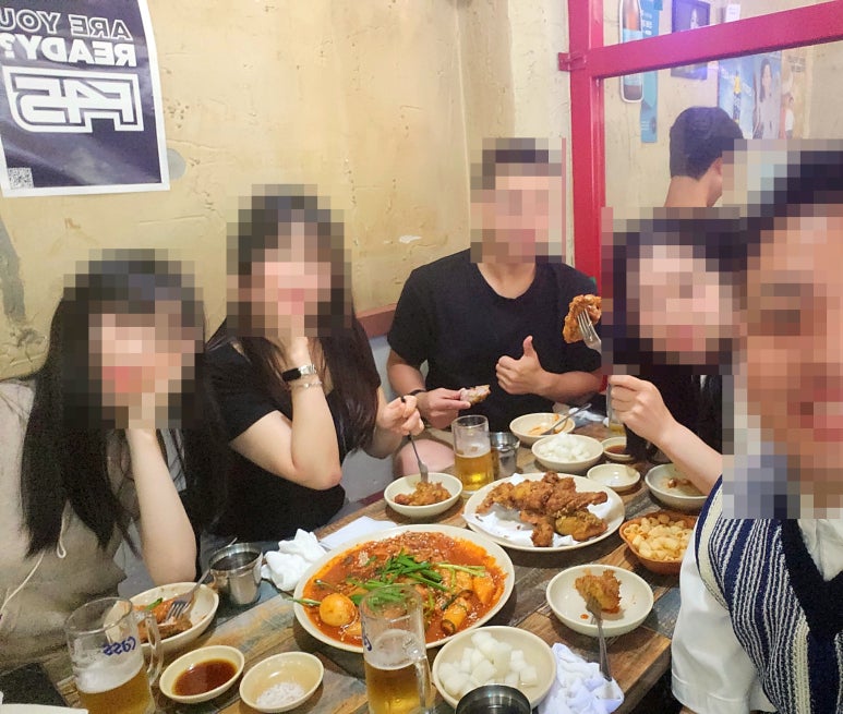 신사동떡볶이&치킨 이미지