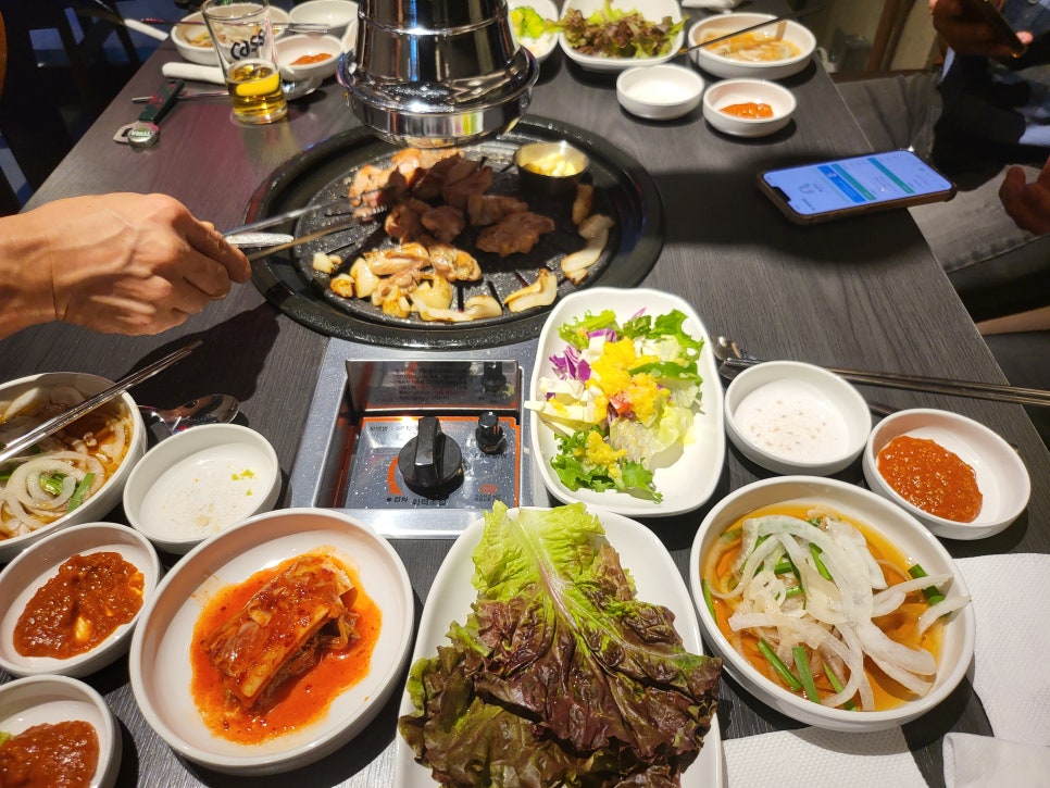 명동거리맛집 이미지
