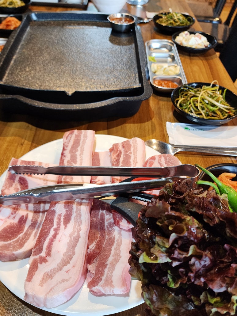 놀마루생삼겹살 이미지