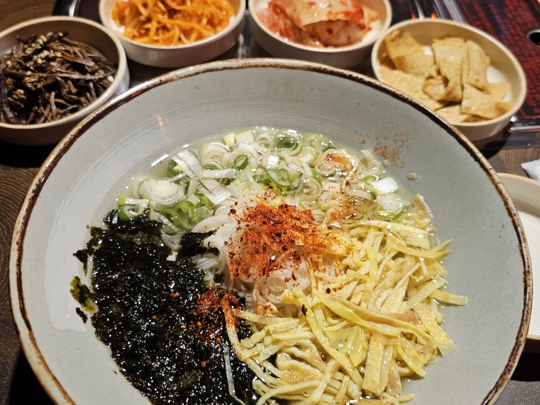 한이식당 이미지