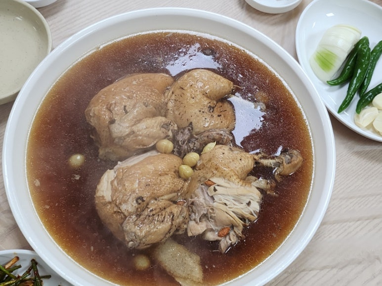 연일옻닭식당 이미지