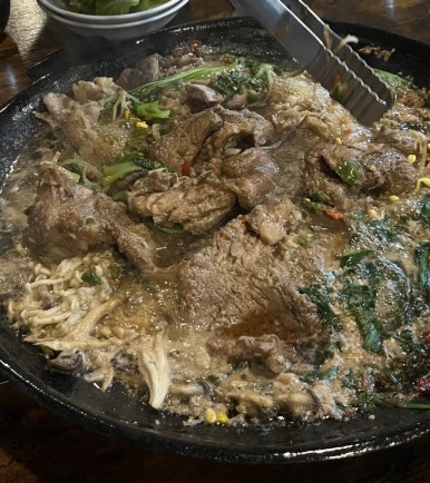 우윤물갈비 이미지